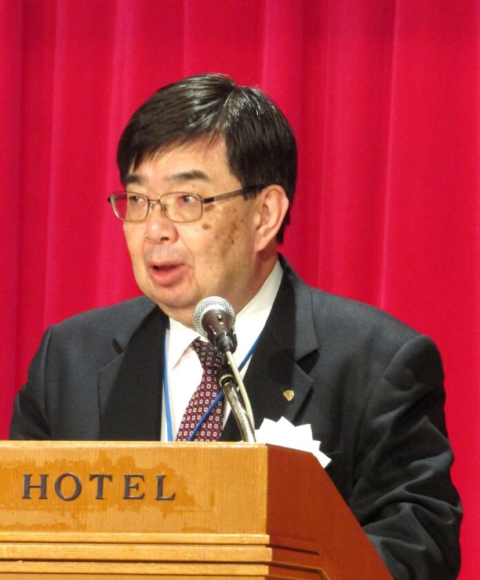 戸澤新理事長