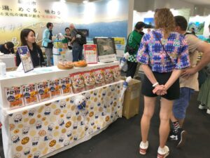 外国人来場者 外国人来場者