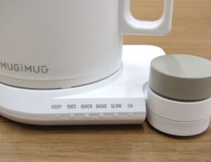 むぎ炊飯器には炊く煮る温めるなど様々な機能を備えている むぎ炊飯器には“炊く”“煮る”“温める”など様々な機能を備えている