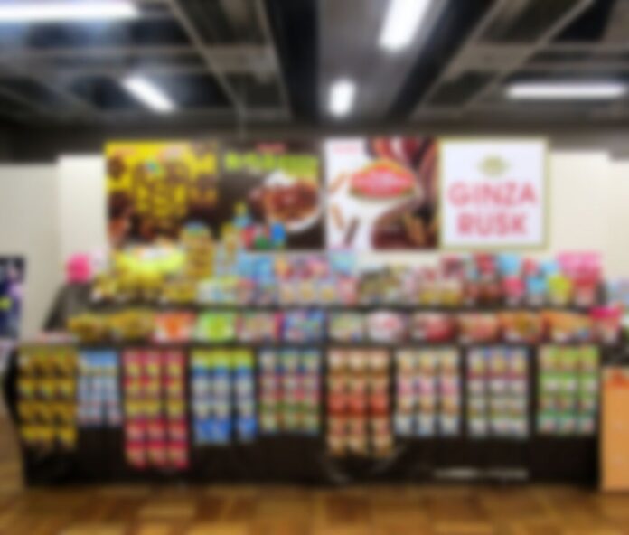 1社の出展ブース（イメージ）