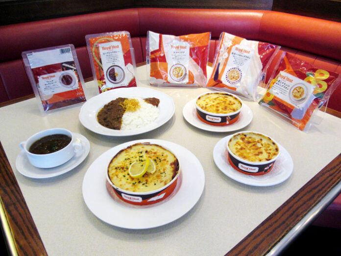 ECと店舗で販売