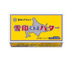 「雪印北海道バター」