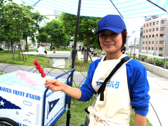 広報室長の川澄さん