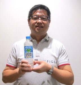 井島隆信SBFジャパンブランドマーケティング本部課長