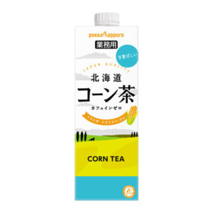 1L 業務用北海道コーン茶 「1L 業務用北海道コーン茶」
