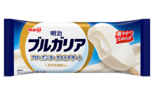 明治ブルガリア フローズンヨーグルトデザート