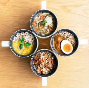 カレーや親子丼などにアレンジできる カレーや親子丼などにアレンジできる