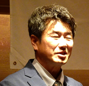 岩田浩行三井食品工業社長 岩田浩行・三井食品工業社長
