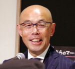 服部哲也社長 服部哲也社長