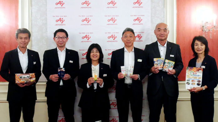 グループ各社が集結