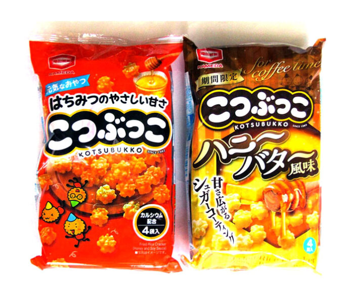 〈これで売れました！〉亀田製菓「こつぶっこ」 生地由来のおいしさ訴求が奏功