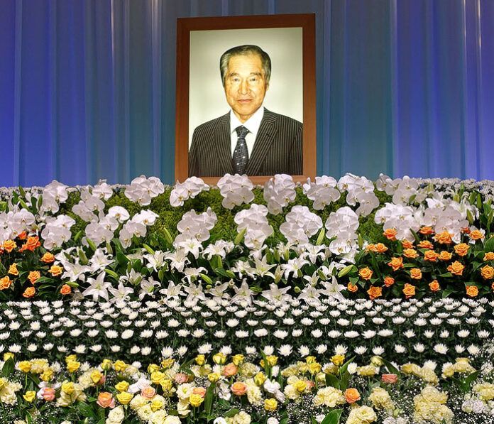 あんの品質追求に生涯捧げる ナニワ・加瀬澤治平氏お別れ会