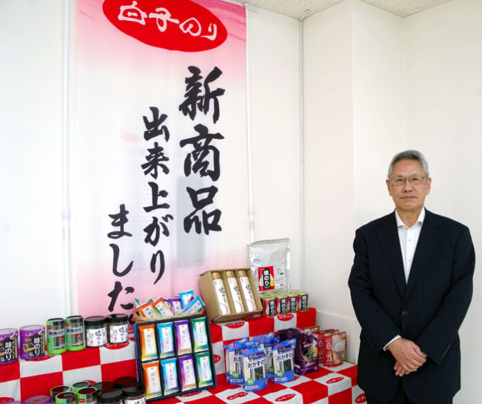 原田勝裕社長
