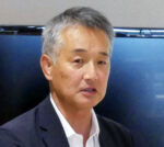 藤原勇一支店長 藤原勇一支店長