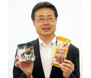 稲野達郎社長 稲野達郎社長