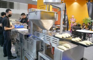 1分間に100個の製造も可能 1分間に100個の製造も可能