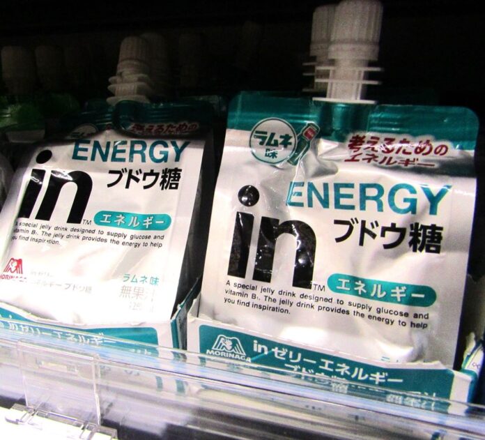 「inゼリーエネルギー ブドウ糖」