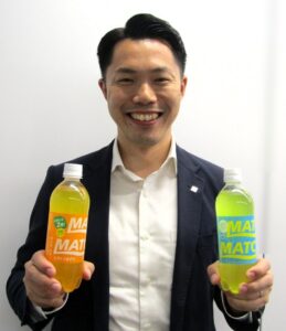 堀内雄大製品部飲料チームマッチ担当PM 堀内雄大製品部飲料チームマッチ担当PM