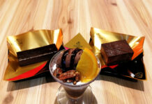 回転寿司業界で初 スシローとゴディバがコラボ スイーツ3品を限定発売 要望に応えコラボが実現