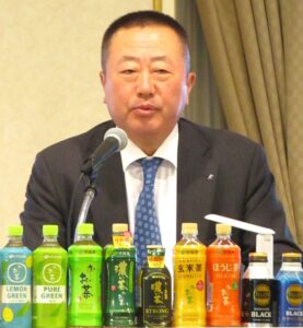 本庄大介社長