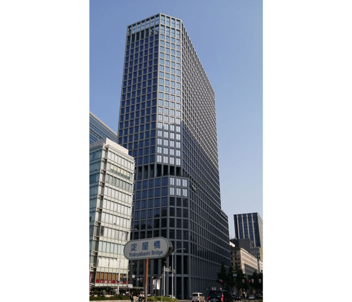 新たなランドマークに 「淀屋橋ステーションワン」