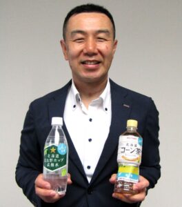田口直紀マーケティング本部ブランドマネジメント部担当部長 田口直紀マーケティング本部ブランドマネジメント部担当部長