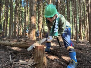 AGFブレンディの森鈴鹿の活動 「AGFブレンディの森」鈴鹿の活動