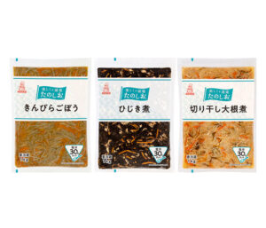 減塩食ブランドたのしお 減塩食ブランド「たのしお」