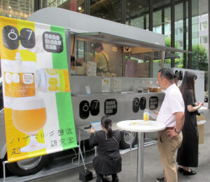 キッチンカーで販売 キッチンカーで販売
