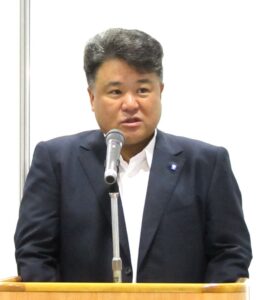 広瀬弘幸社長 広瀬弘幸社長