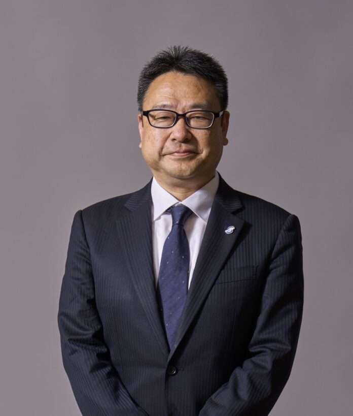 森本真治専務理事
