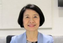 サントリー食品・小野真紀子社長 ボサノバ好きが高じてポルトガル語専攻 佐治敬三の謦咳に接してトップに上りつめるまで 小野真紀子社長