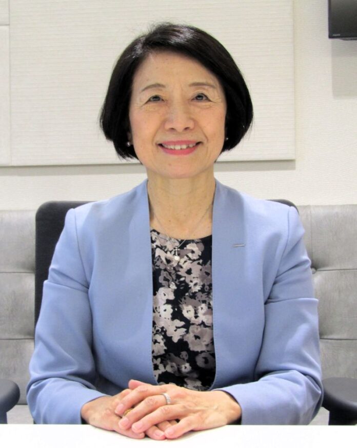小野真紀子社長