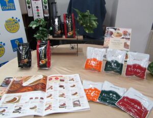 キーコーヒーの業務用レトルトカレーと業務用コーヒー キーコーヒーの業務用レトルトカレーと業務用コーヒー