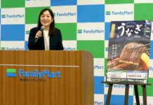 「丑の日」向け8商品展開 事前予約・決済で食品ロス削減へ デリカ食品部の藤田かほり氏