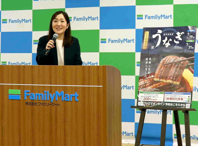 デリカ食品部の藤田かほり氏