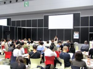 セミナーの様子 セミナーの様子