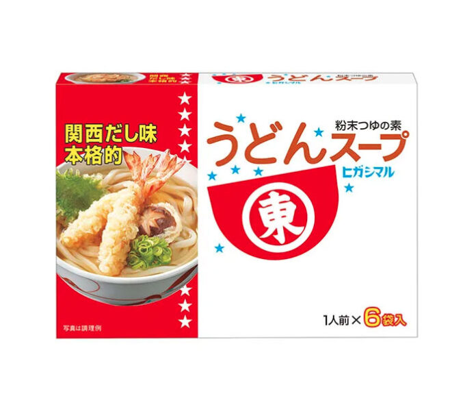「うどんスープ」