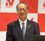 松尾哲哉取締役専務執行役員 松尾哲哉取締役専務執行役員