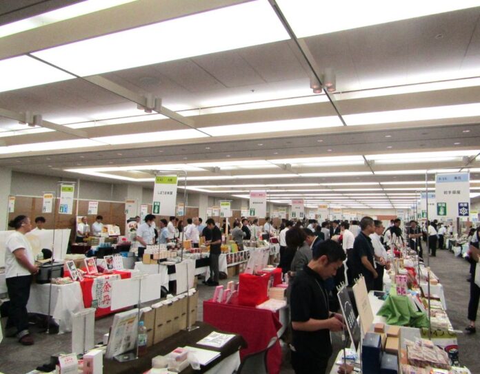 「2025お菓子・スイーツマッチング展示・商談会」