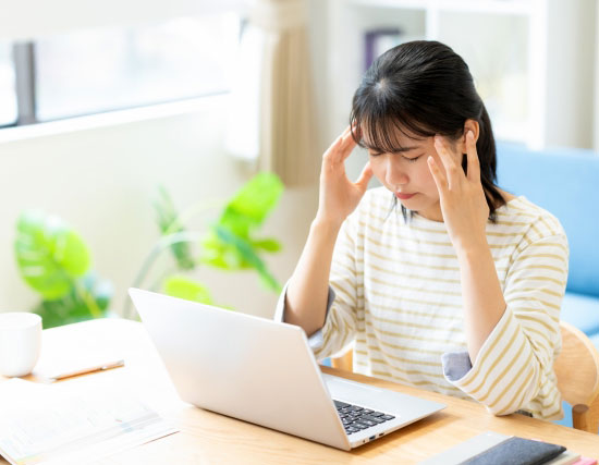 あふれるプチストレスに商機