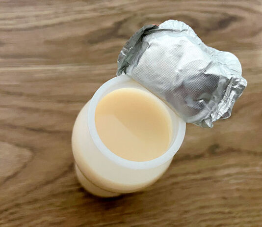 毎朝の乳酸菌飲料