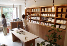 クラフトティーブランド「aardvark TEA」都内に出店 サブスク会員の声を後押しに 店舗コンセプトは「開かれた秘密基地」