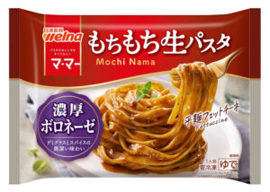 ママー もちもち生パスタ冷凍 「マ・マー もちもち生パスタ」(冷凍)
