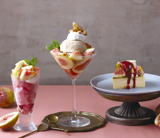 「博多とよみつひめ」を使ったスイーツ