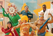 ブラジル日清、現地の若者に刺され! 「カップヌードル」日本流のマーケティングに勝機 ブラジル版「カップヌードル」のCM