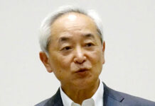 新時代のあり方を力強く提言 ニップン、2講師を招き経営セミナー 木村富雄専務