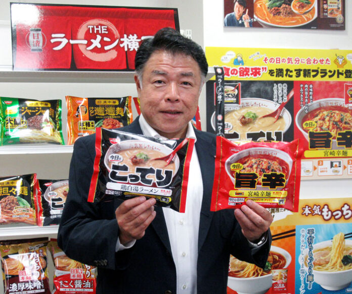 上和田公彦社長