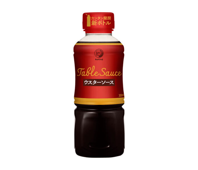 「テーブルソースウスター300㎖」