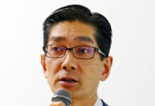 にんべん 前期は増収増益 カツオ価格下落が寄与 会見で髙津伊兵衛社長